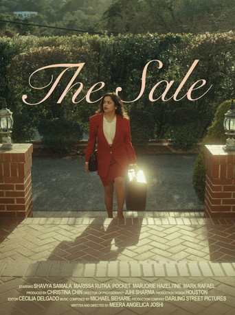 Movie poster for The Sale (2026)