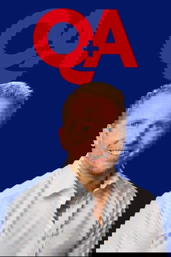Q&A poster
