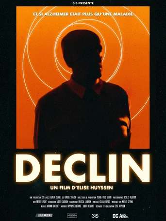 Movie poster for Decline (2022)