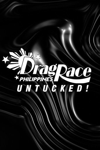 Series poster for Drag Race Philippines Untucked! (2022)