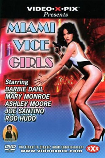 Movie poster for Miami Vice Girls (1986)
