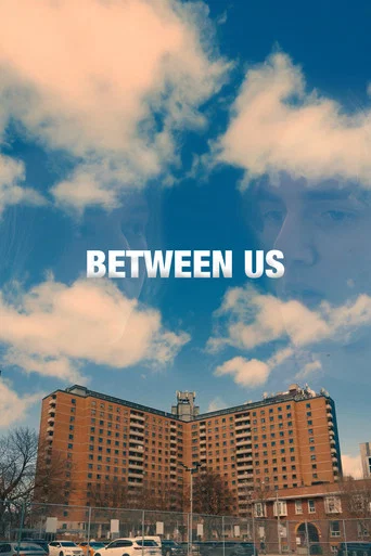Movie poster for Between Us (2025)