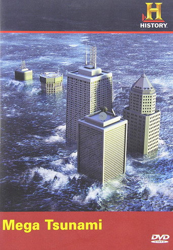 Movie poster for Ancient Mega Tsunami (2008)