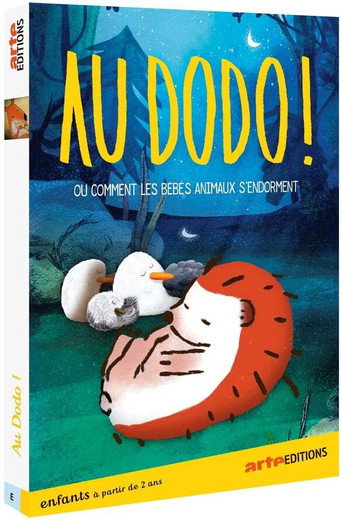 Movie poster for Au dodo ! (2021)
