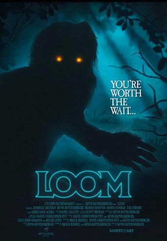 Movie poster for Loom (2019)