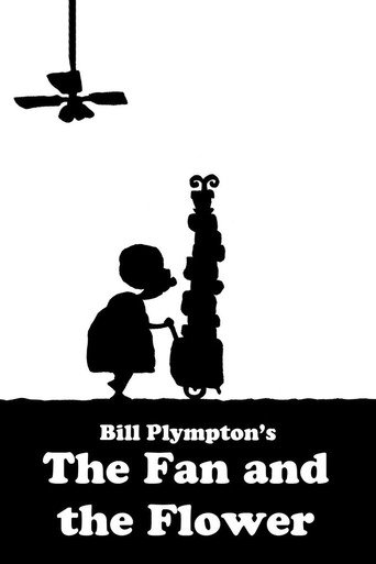Movie poster for The Fan and the Flower (2005)
