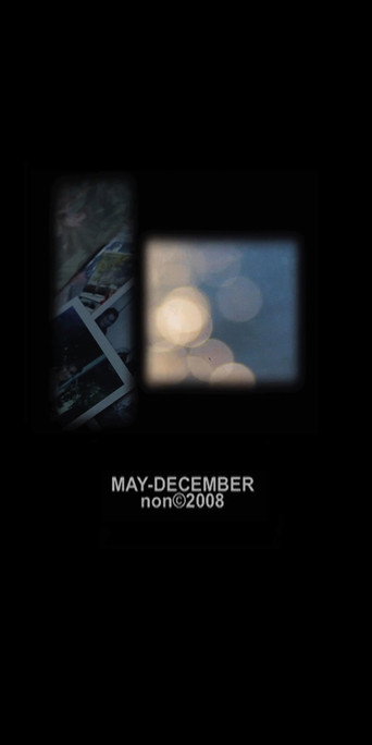 Movie poster for May and December, 2 (2013)