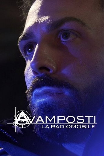 Series poster for Avamposti: La radiomobile (2026)