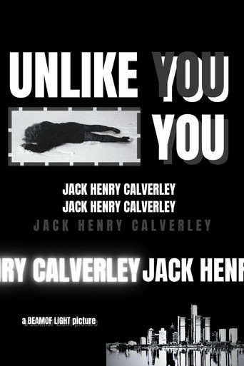 Movie poster for Unlike You (2025)