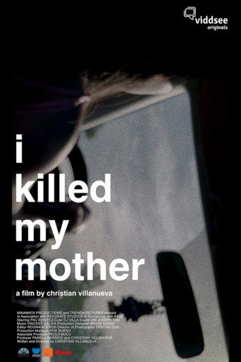 Movie poster for I Killed My Mother (2019)