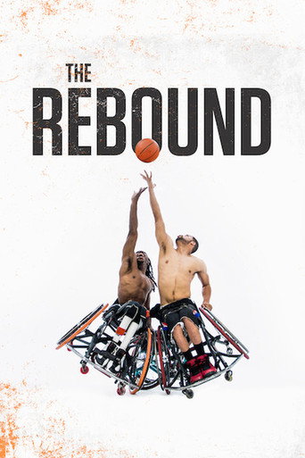 Movie poster for The Rebound (2016)