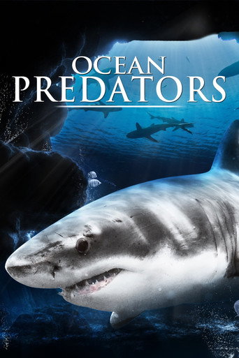 Movie poster for Ocean Predators (2013)