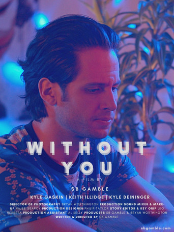 Movie poster for Without You (2020)