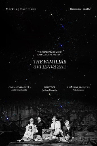 Movie poster for The Familiar (2021)