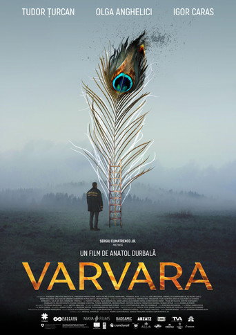 Movie poster for Varvara (2023)