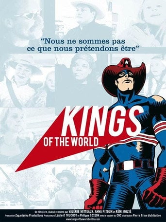 Movie poster for Kings of the World (2007)