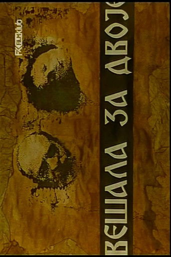 Gallows for Two poster