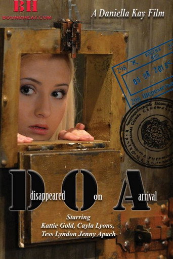 Movie poster for Disappeared On Arrival: Part 1 (2015)
