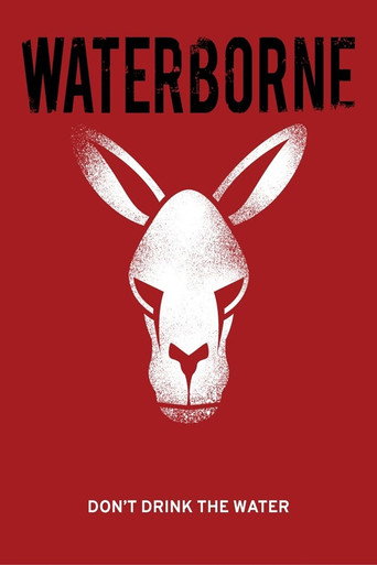 Movie poster for Waterborne (2015)