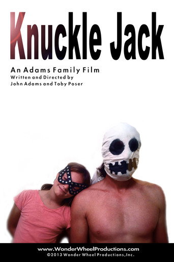 Movie poster for Knuckle Jack (2013)