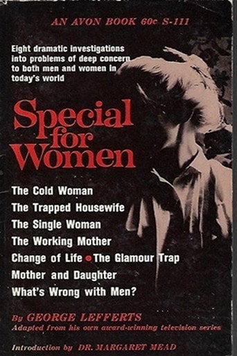 Series poster for Special for Women (1960)