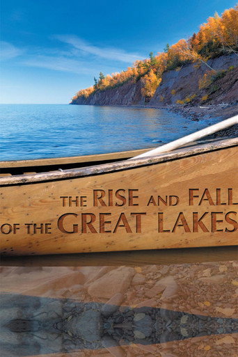 Movie poster for The Rise and Fall of the Great Lakes (1968)