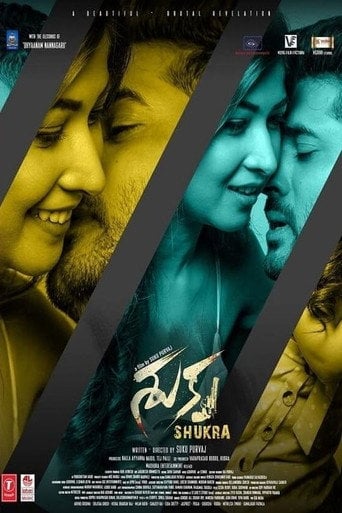 Movie poster for Shukra (2021)