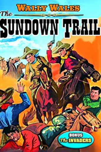 Movie poster for Sundown Trail (1934)