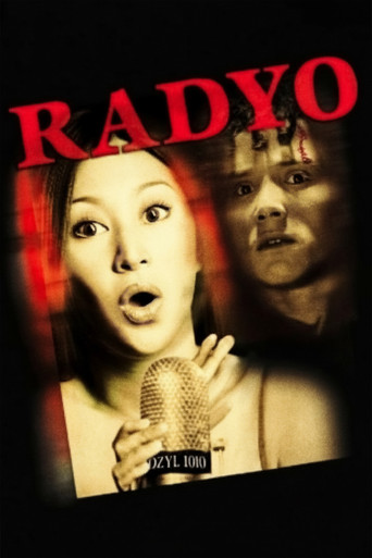 Radio poster