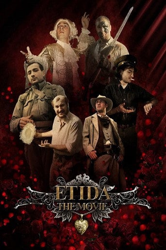 Movie poster for Etude (2011)