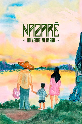 Movie poster for Nazaré: Do Verde Ao Barro (2021)
