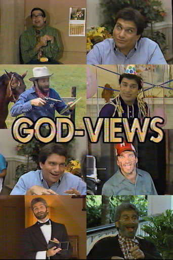 Movie poster for God-Views