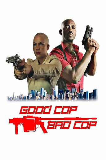 Movie poster for Good Cop Bad Cop (2018)