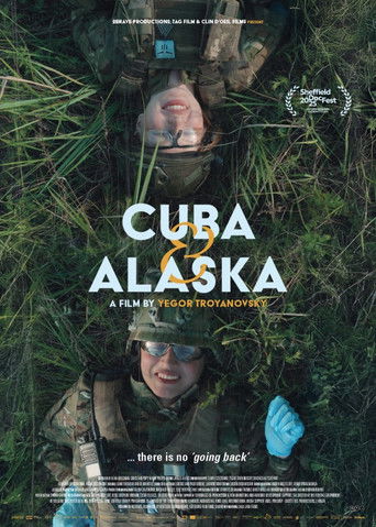 Cuba & Alaska poster