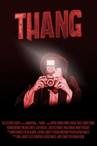 Movie poster for THANG (2026)