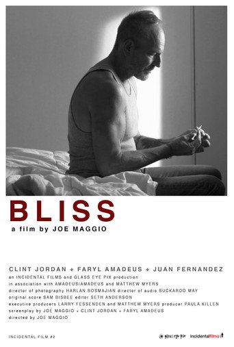 Bliss poster