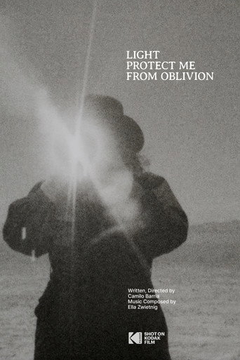 Movie poster for Light Protect Me From Oblivion (2024)