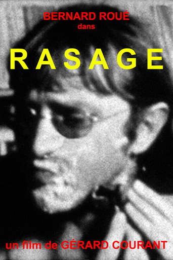 Movie poster for Rasage (1978)