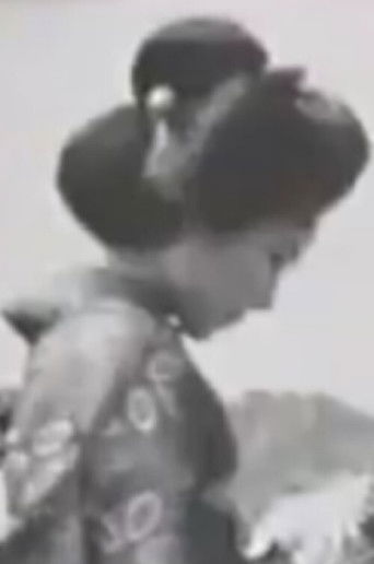 Flowers Blooming In the Storm poster