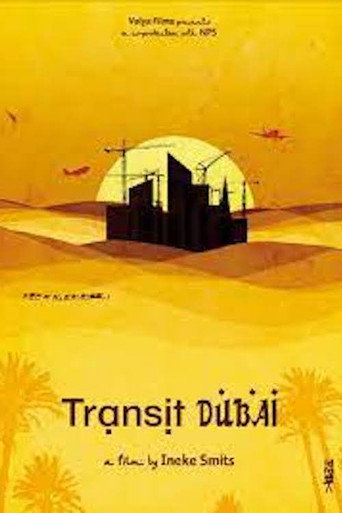Movie poster for Transit Dubai (2008)
