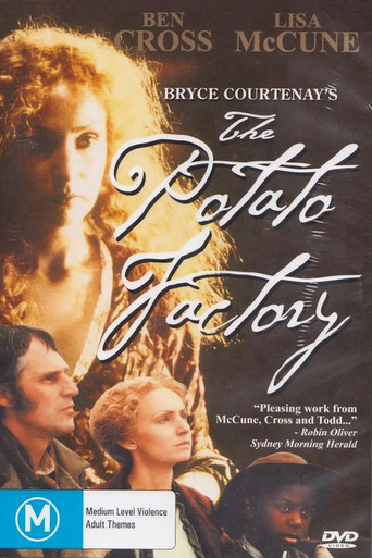 Series poster for The Potato Factory (2000)