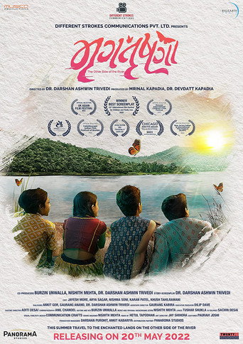 The Other Side of the River poster