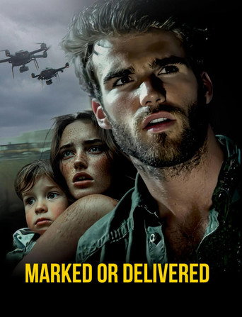Movie poster for Marked or Delivered