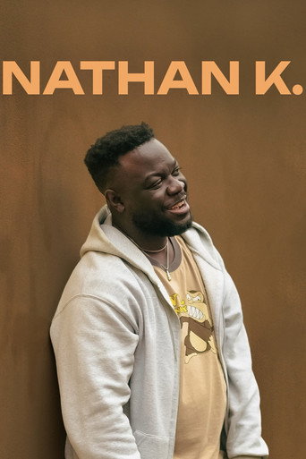 Series poster for Nathan K. (2025)