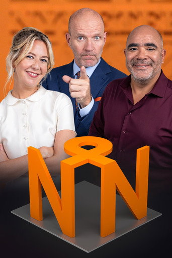Series poster for Nytt på nytt (1999)