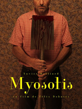 Movie poster for Myosotis (2021)