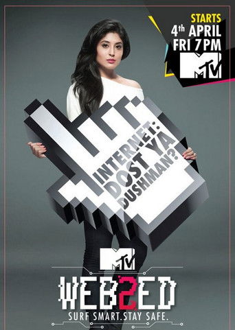 MTV Webbed poster