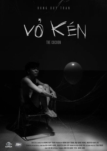 Movie poster for The Cocoon (2026)