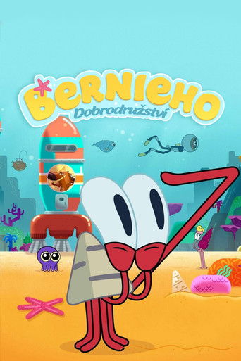 The Adventures of Bernie poster