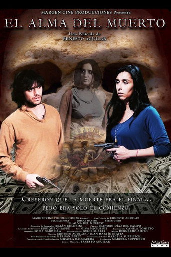 Movie poster for El Alma del Muerto (2021)